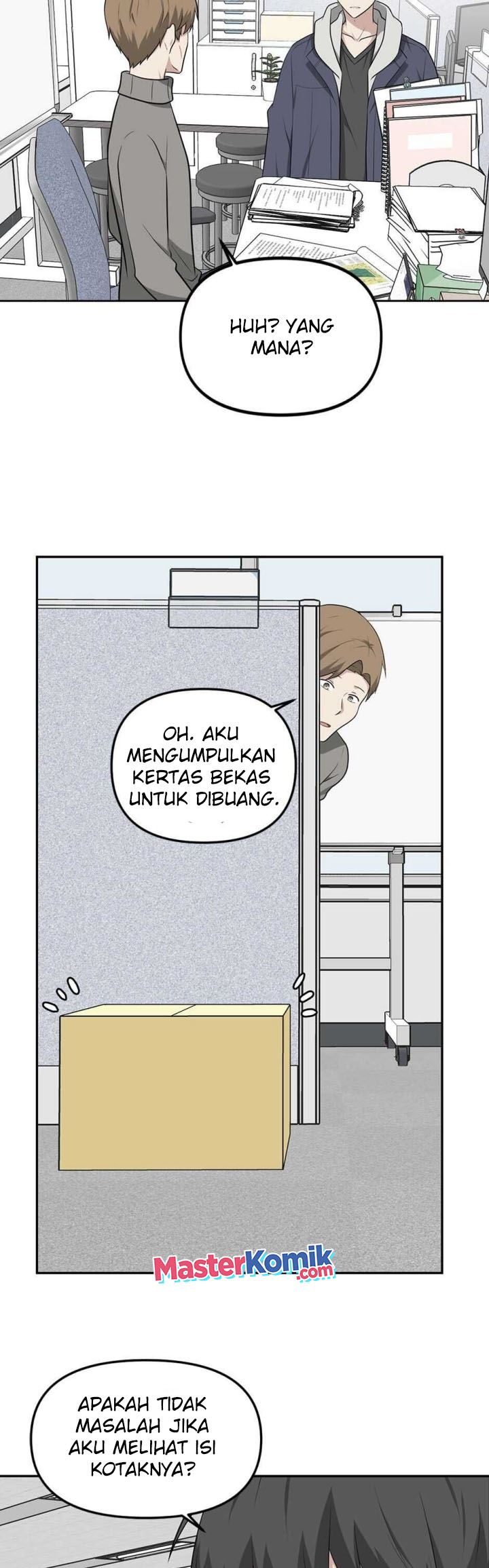 Where Are You Looking, Manager? Chapter 12 Gambar 23