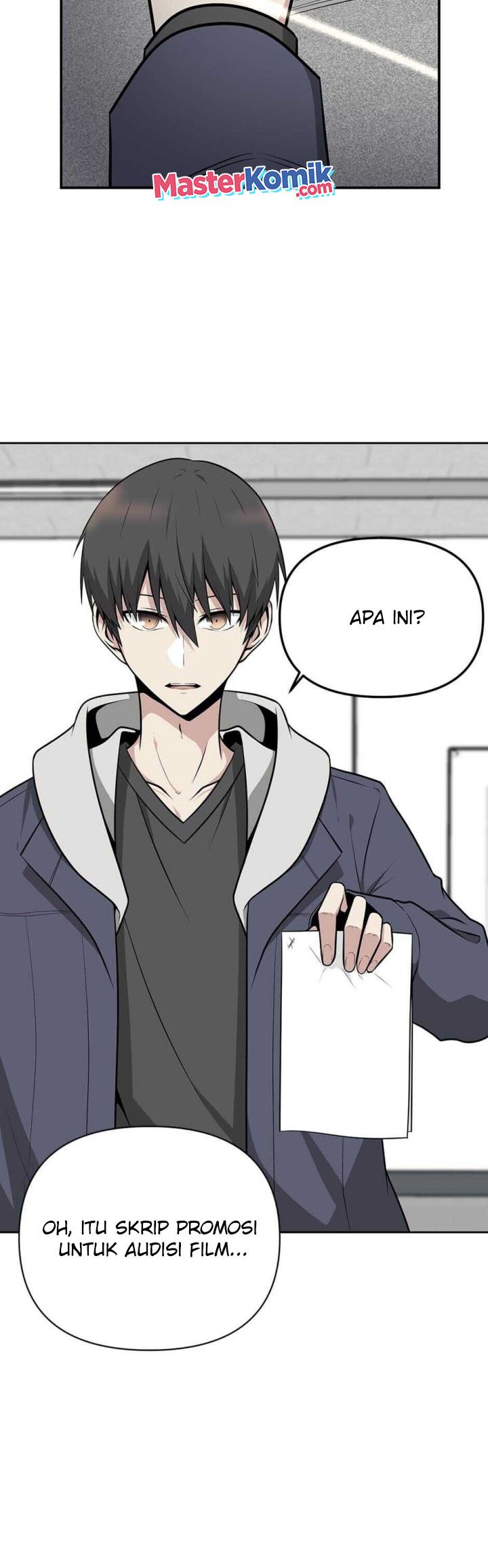 Where Are You Looking, Manager? Chapter 12 Gambar 25