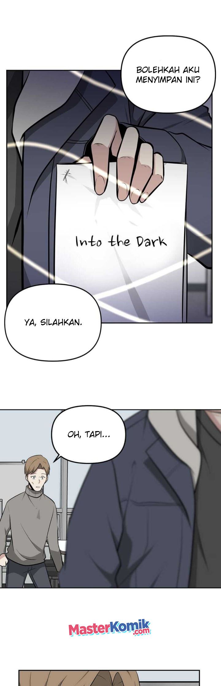 Where Are You Looking, Manager? Chapter 12 Gambar 26