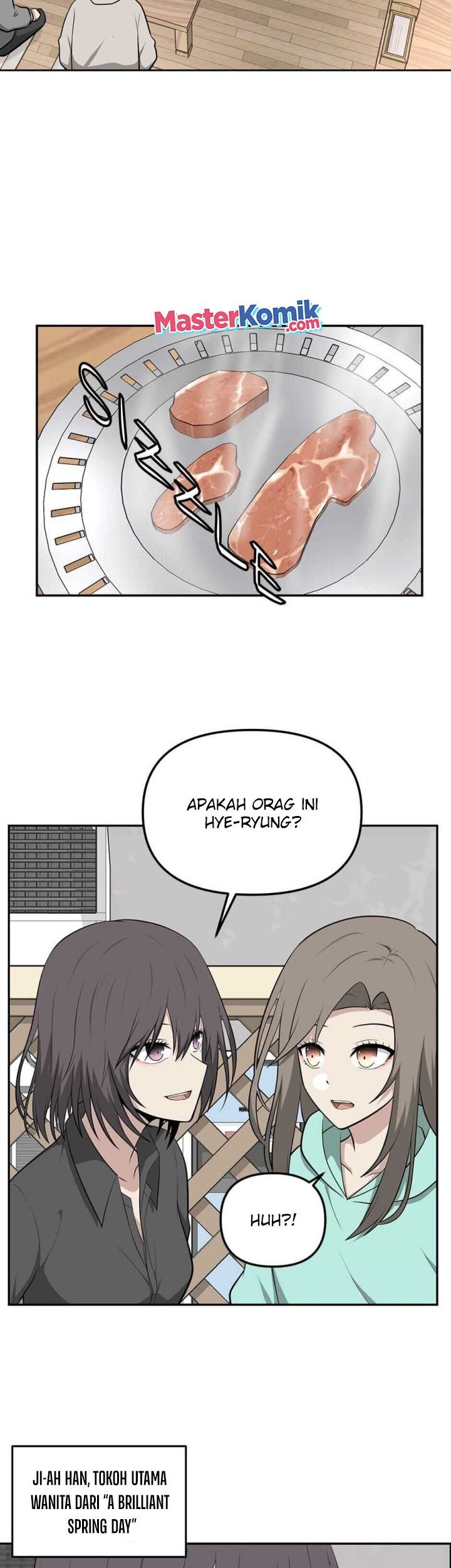 Where Are You Looking, Manager? Chapter 12 Gambar 4