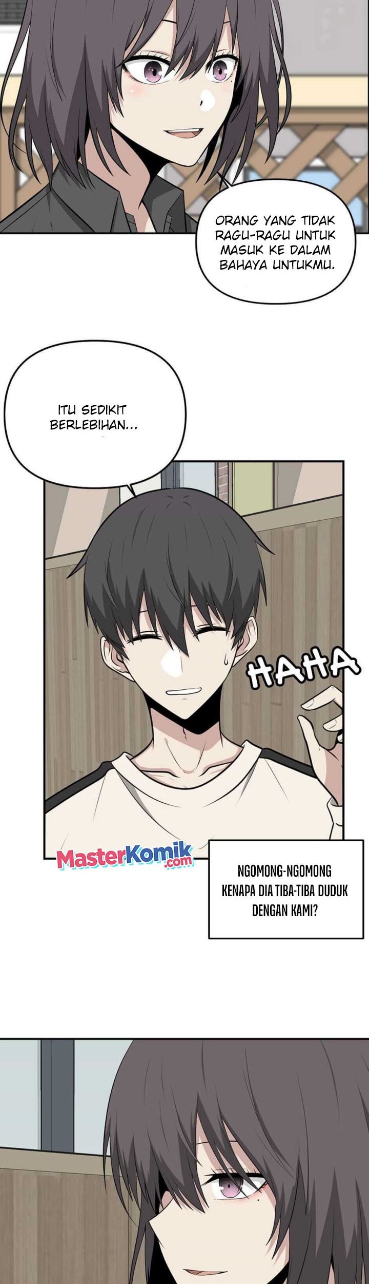 Where Are You Looking, Manager? Chapter 12 Gambar 6