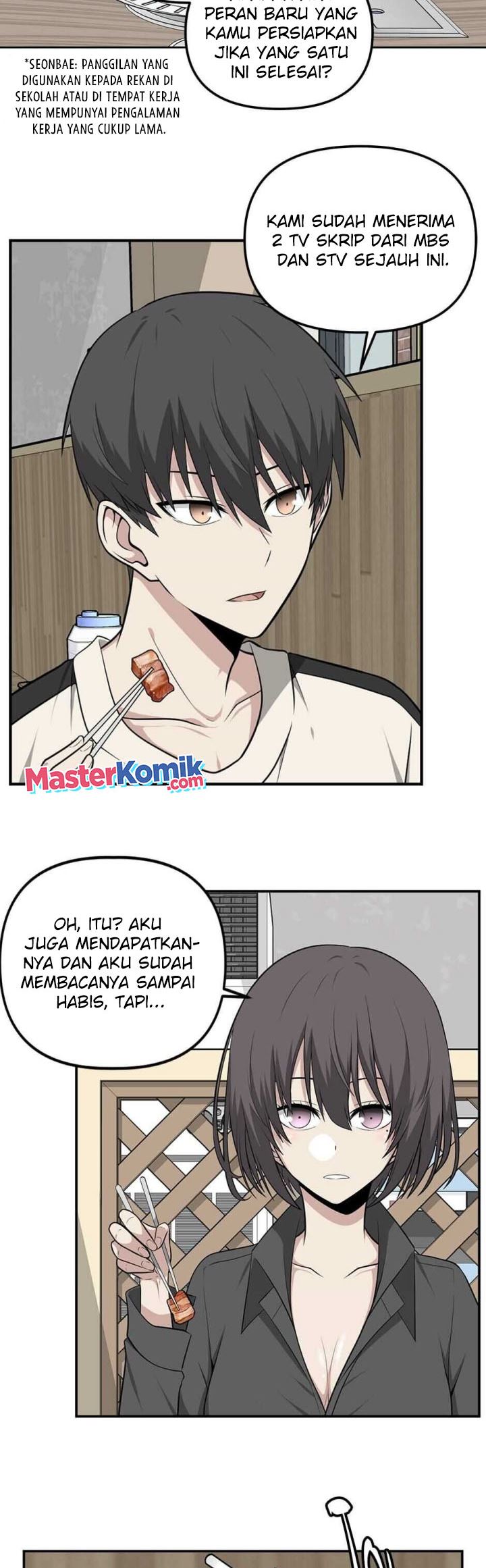 Where Are You Looking, Manager? Chapter 12 Gambar 9