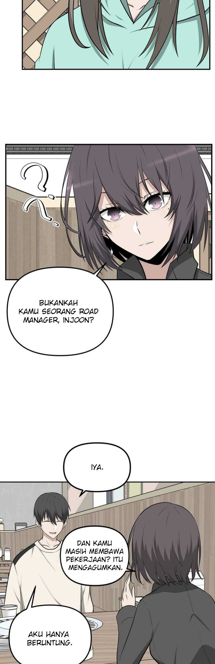 Where Are You Looking, Manager? Chapter 12 Gambar 11