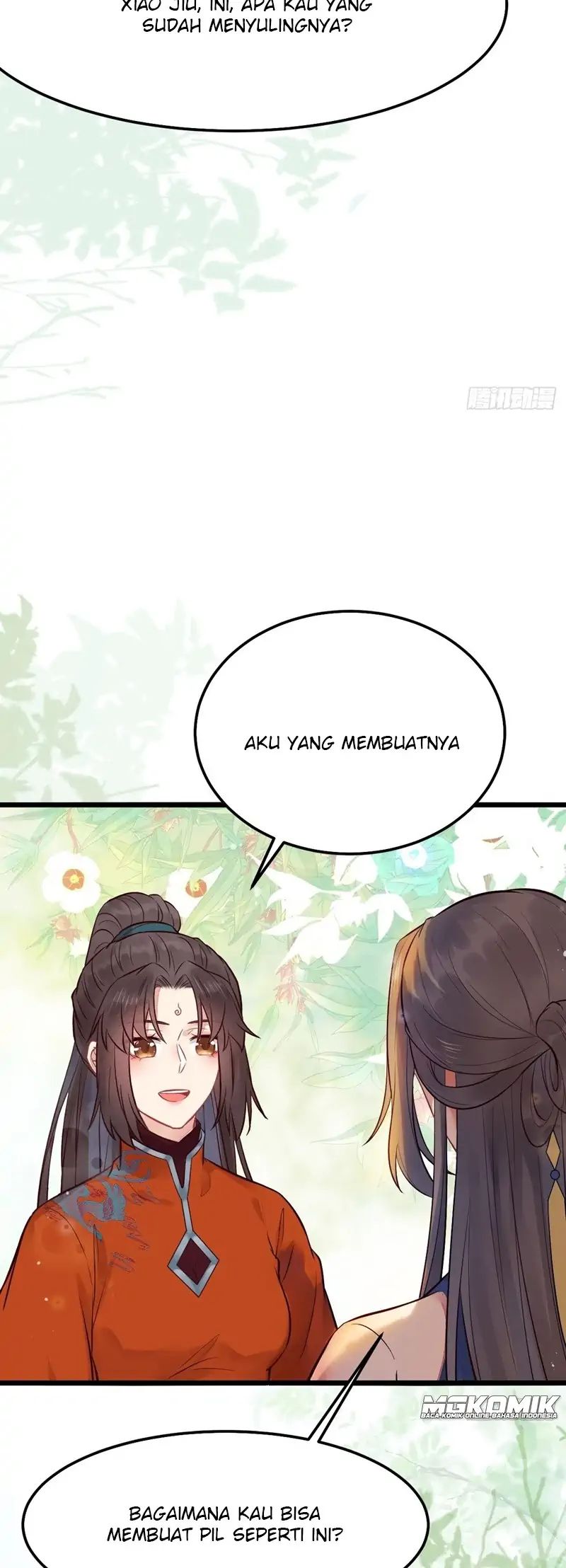 The Ghostly Doctor Chapter 478 Gambar 14