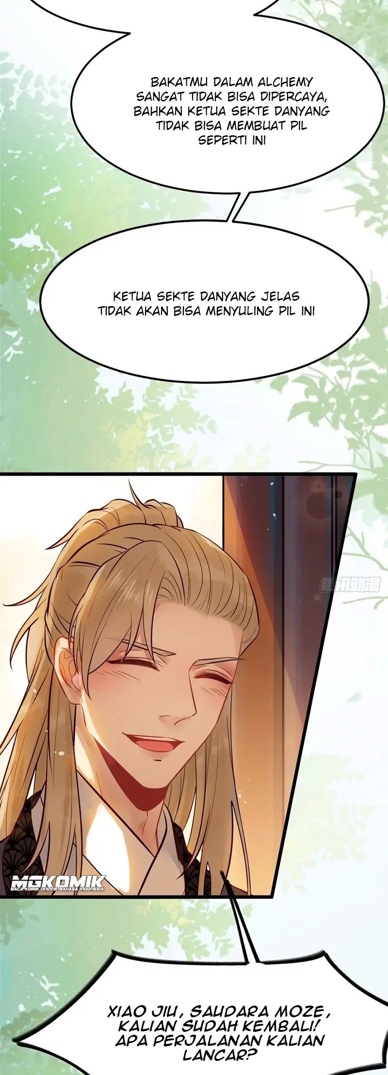 The Ghostly Doctor Chapter 478 Gambar 15