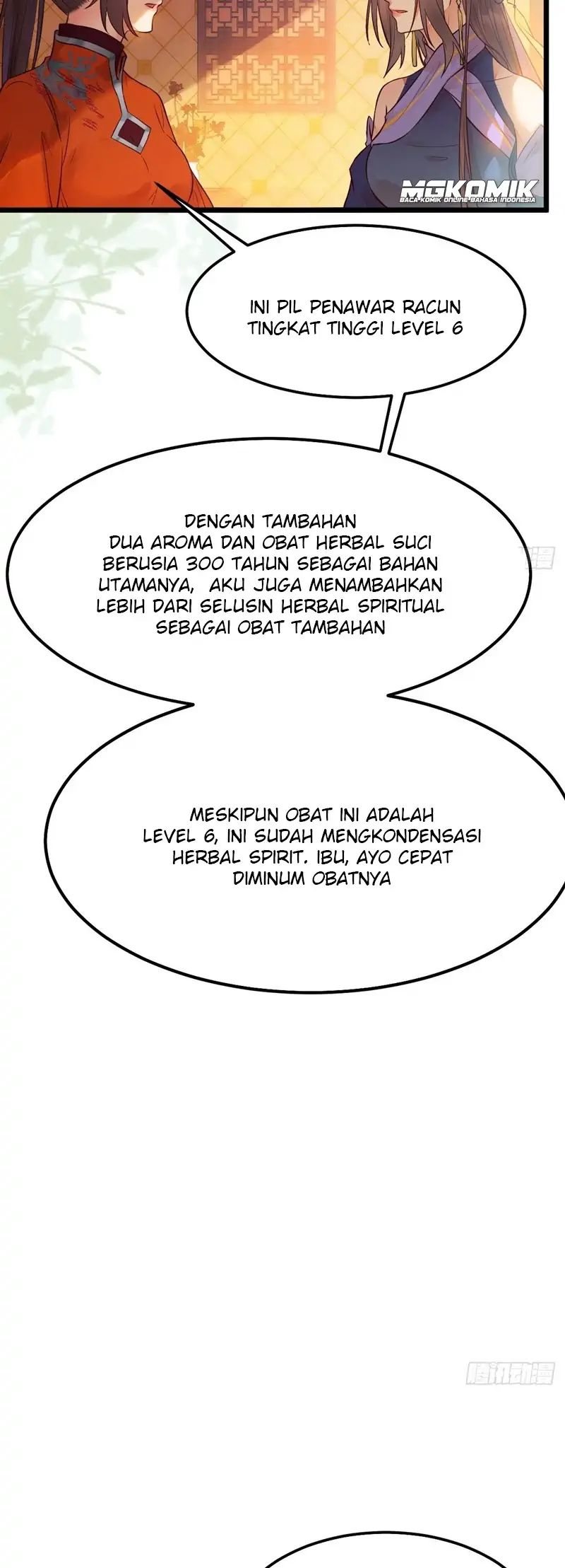 The Ghostly Doctor Chapter 478 Gambar 10