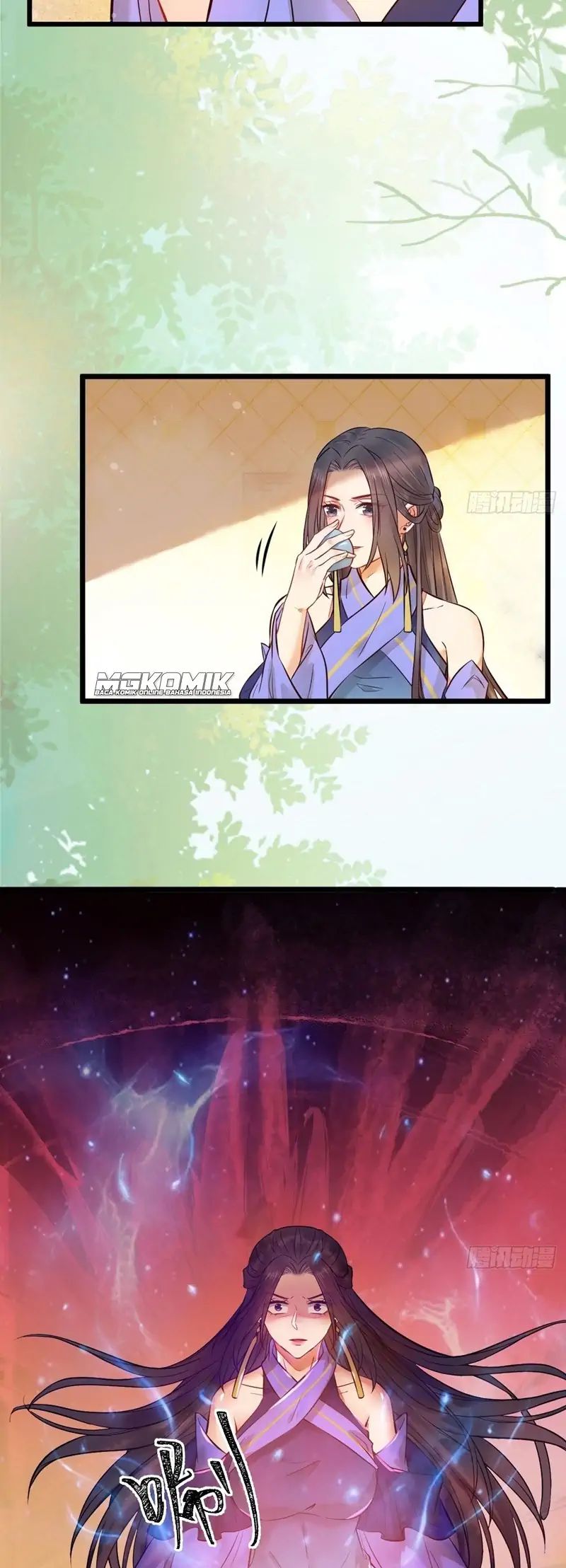 The Ghostly Doctor Chapter 478 Gambar 12