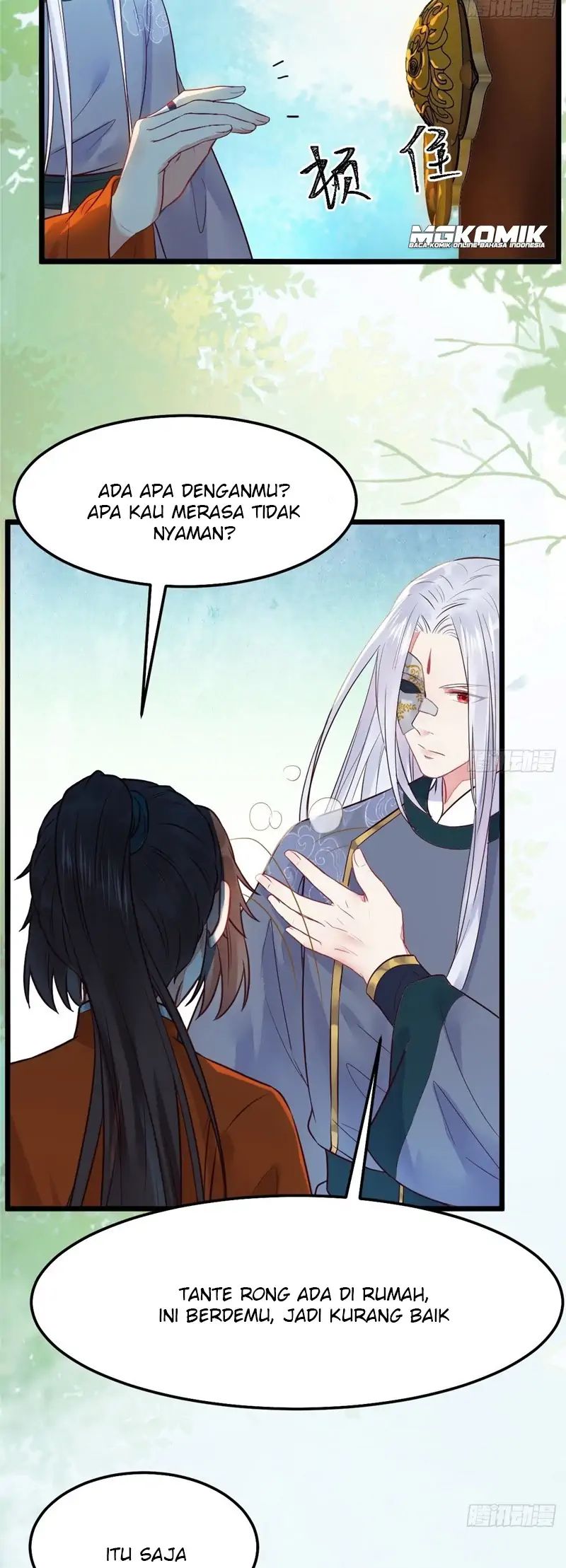 The Ghostly Doctor Chapter 478 Gambar 4