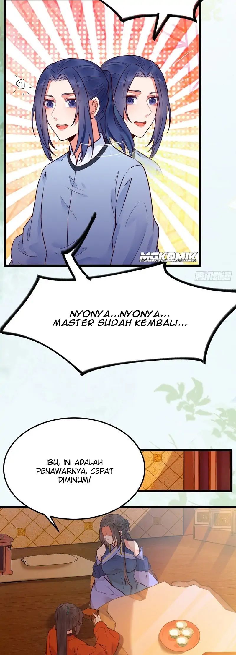 The Ghostly Doctor Chapter 478 Gambar 8
