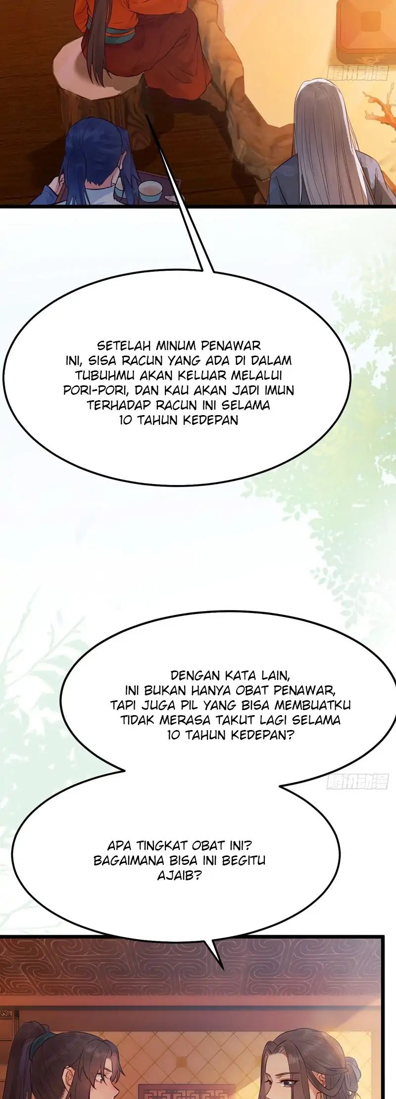 The Ghostly Doctor Chapter 478 Gambar 9