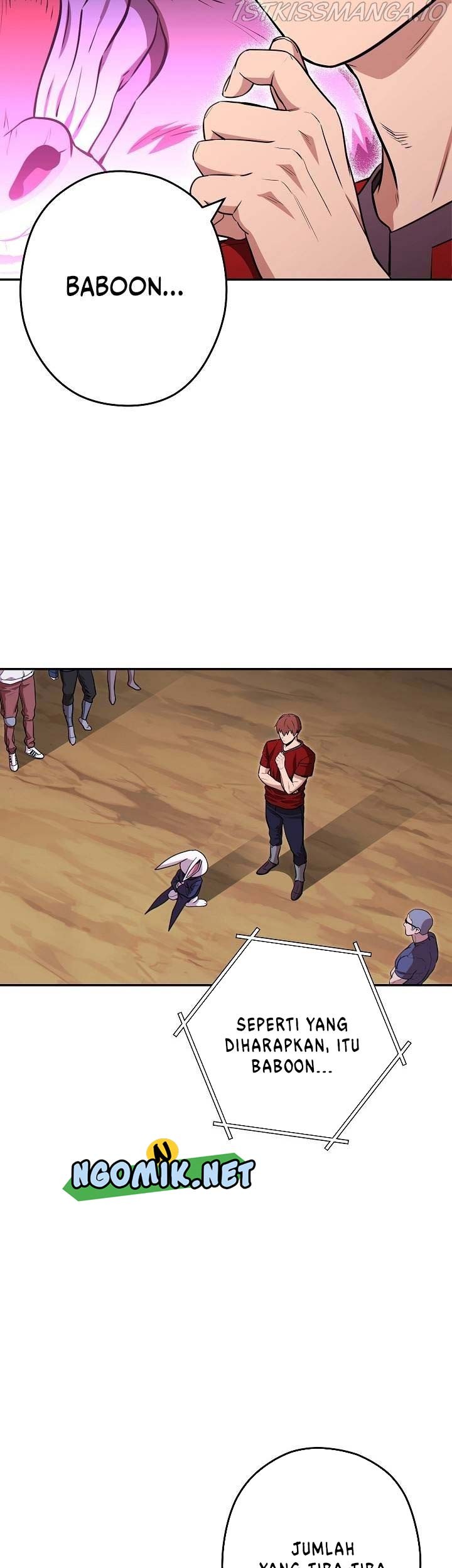 Dungeon Reset Chapter 124 Gambar 26