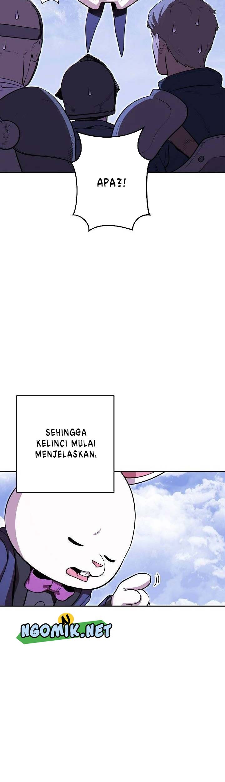 Dungeon Reset Chapter 124 Gambar 28