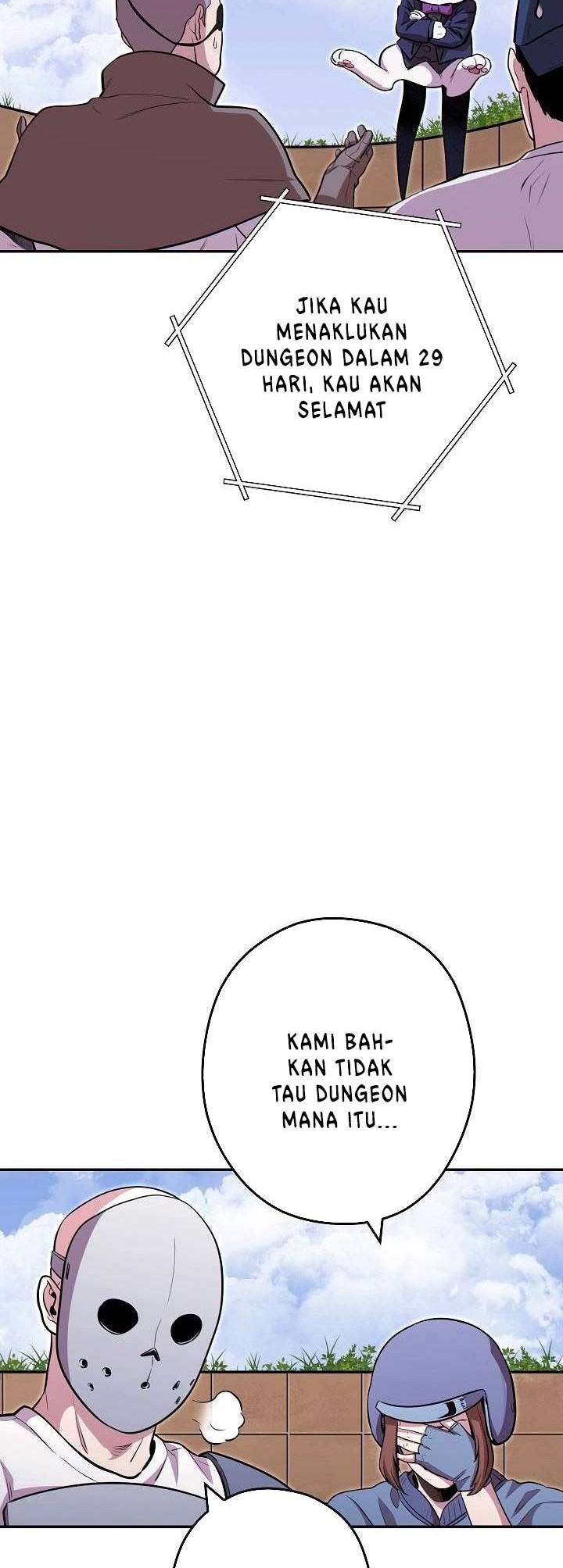 Dungeon Reset Chapter 124 Gambar 31