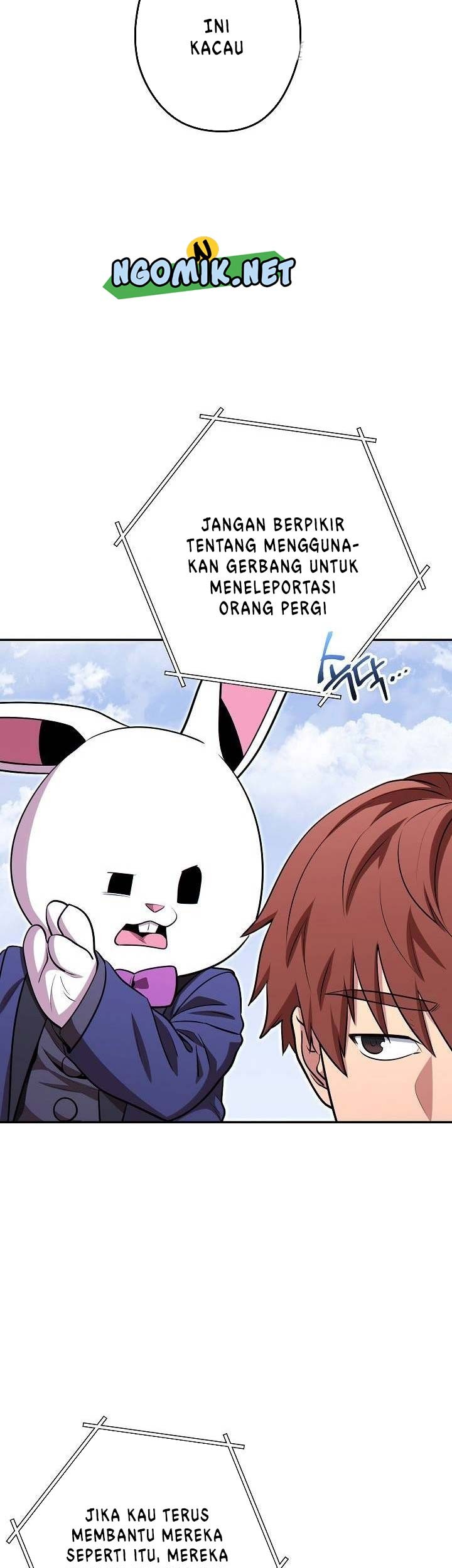 Dungeon Reset Chapter 124 Gambar 32