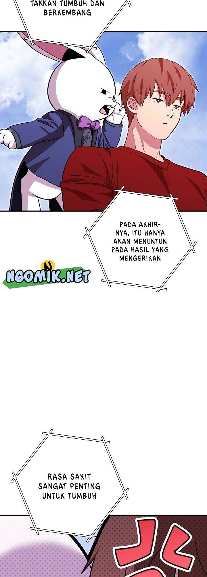 Dungeon Reset Chapter 124 Gambar 33