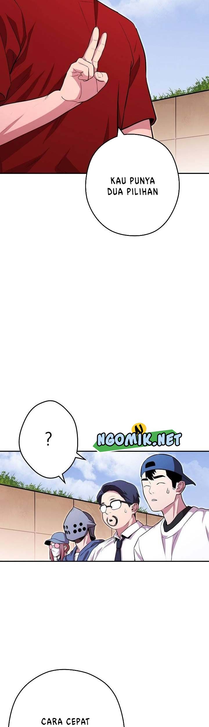 Dungeon Reset Chapter 124 Gambar 36