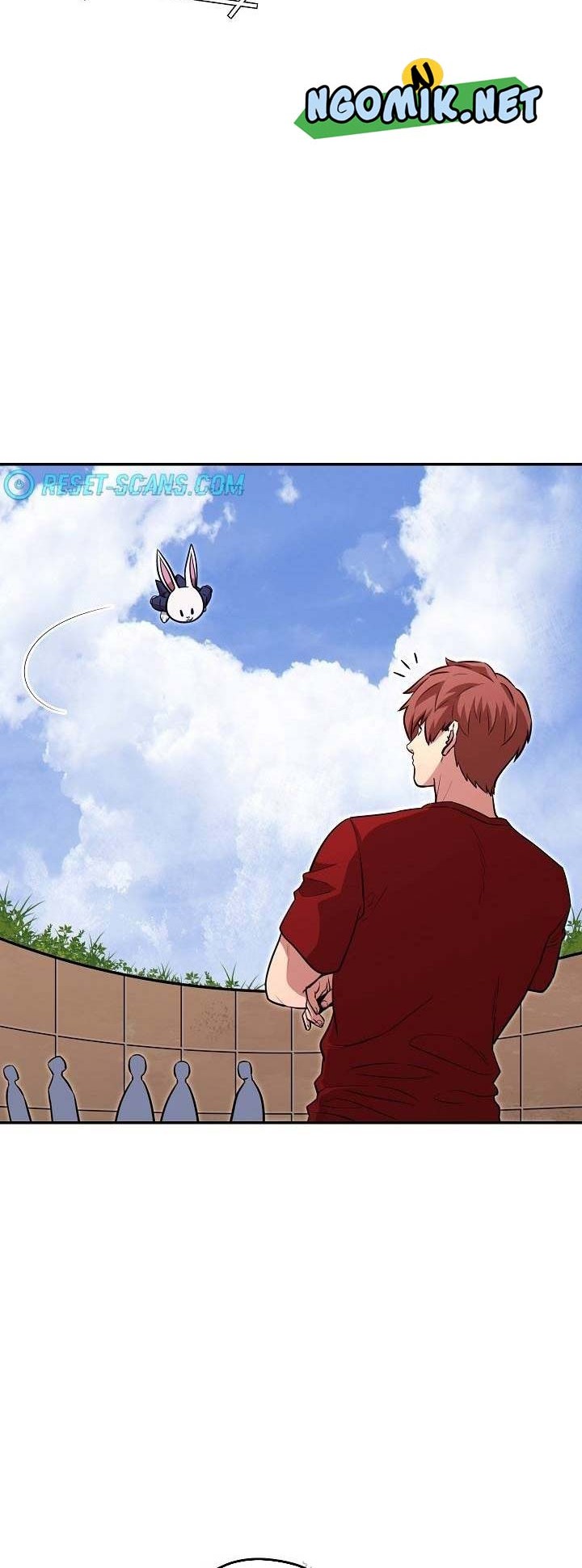 Dungeon Reset Chapter 124 Gambar 19