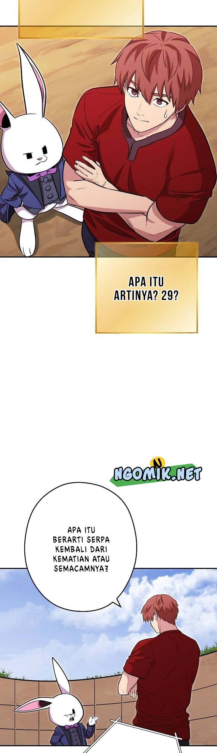 Dungeon Reset Chapter 124 Gambar 24