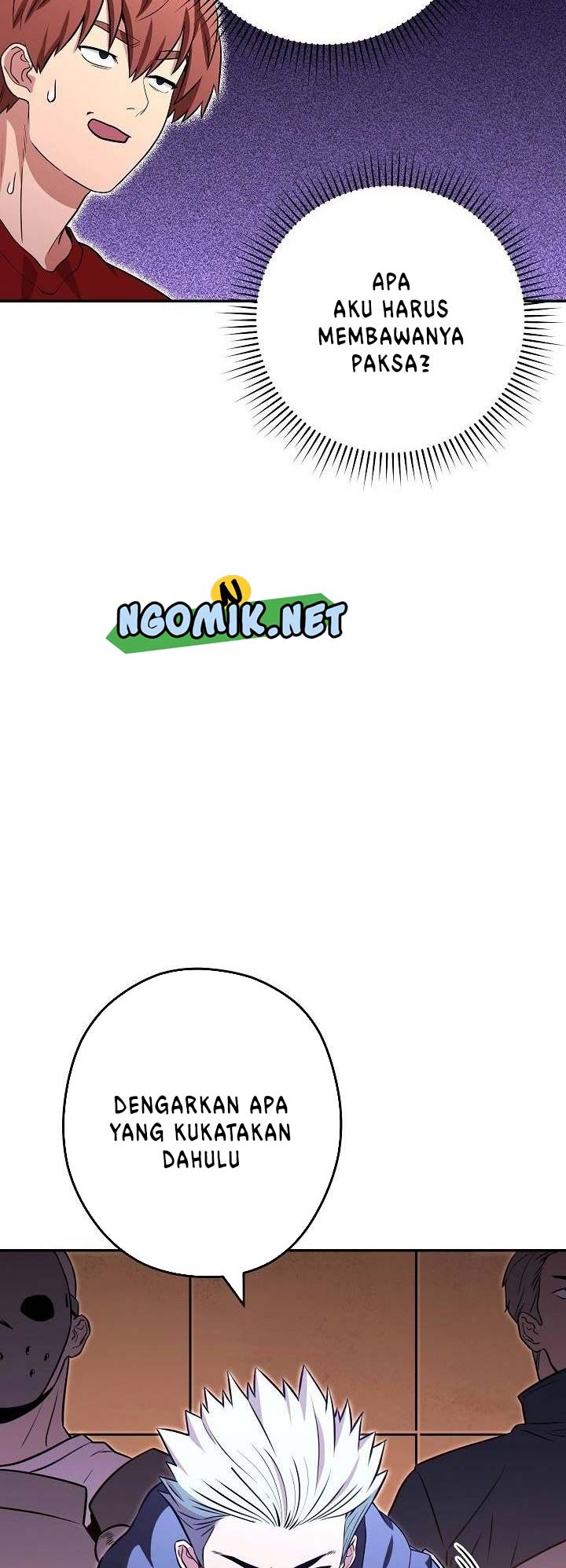 Dungeon Reset Chapter 124 Gambar 47