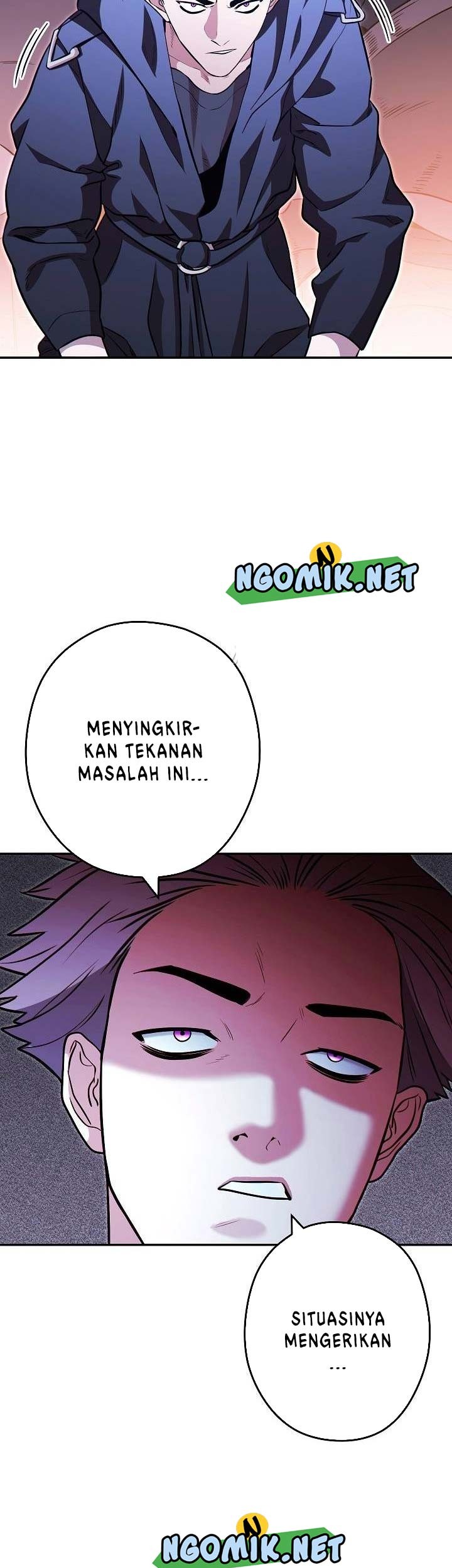 Dungeon Reset Chapter 124 Gambar 48