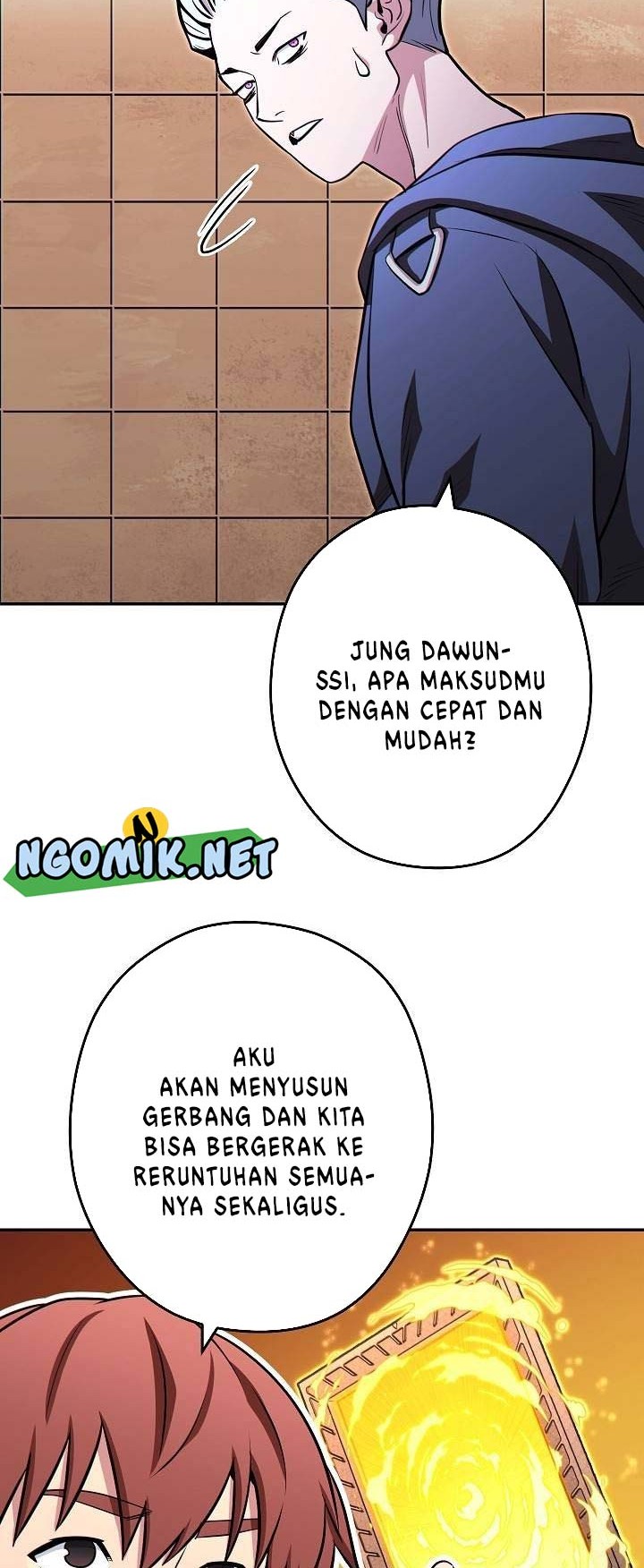 Dungeon Reset Chapter 124 Gambar 51