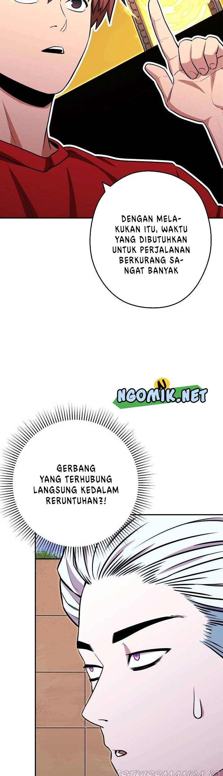 Dungeon Reset Chapter 124 Gambar 52