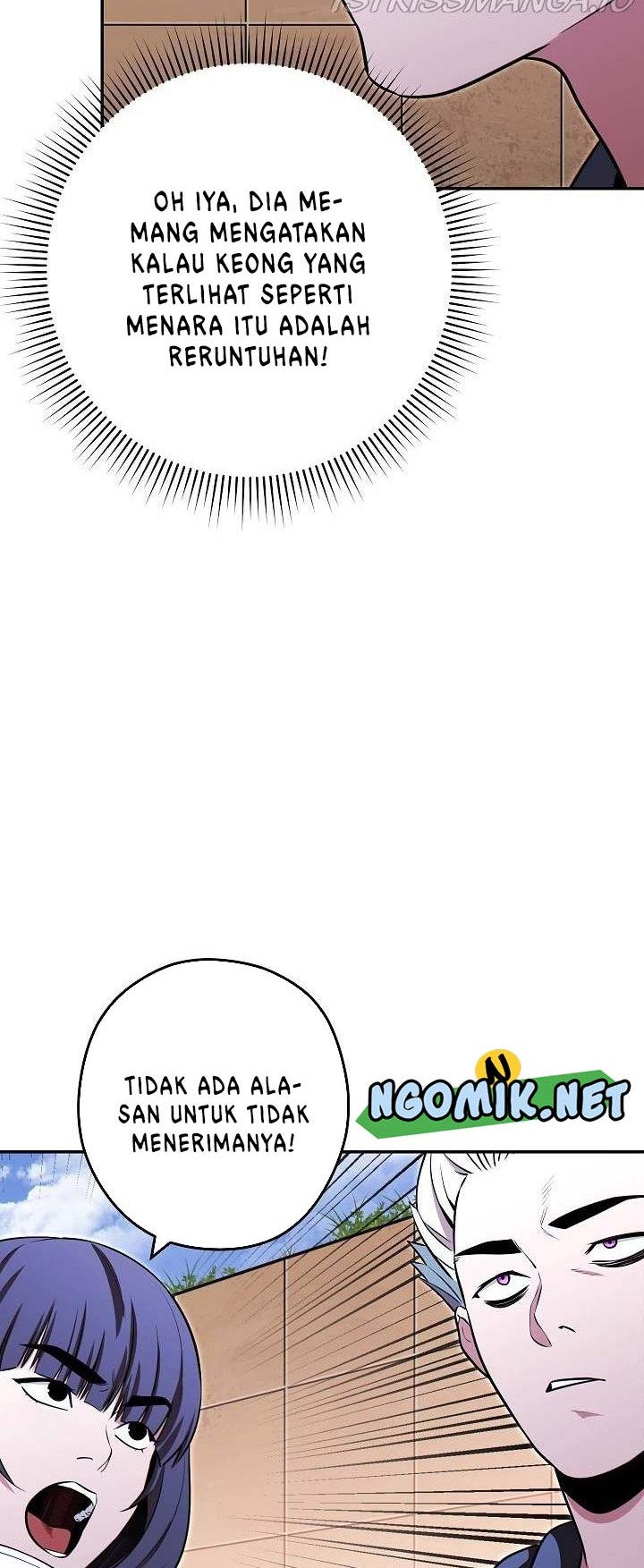 Dungeon Reset Chapter 124 Gambar 53