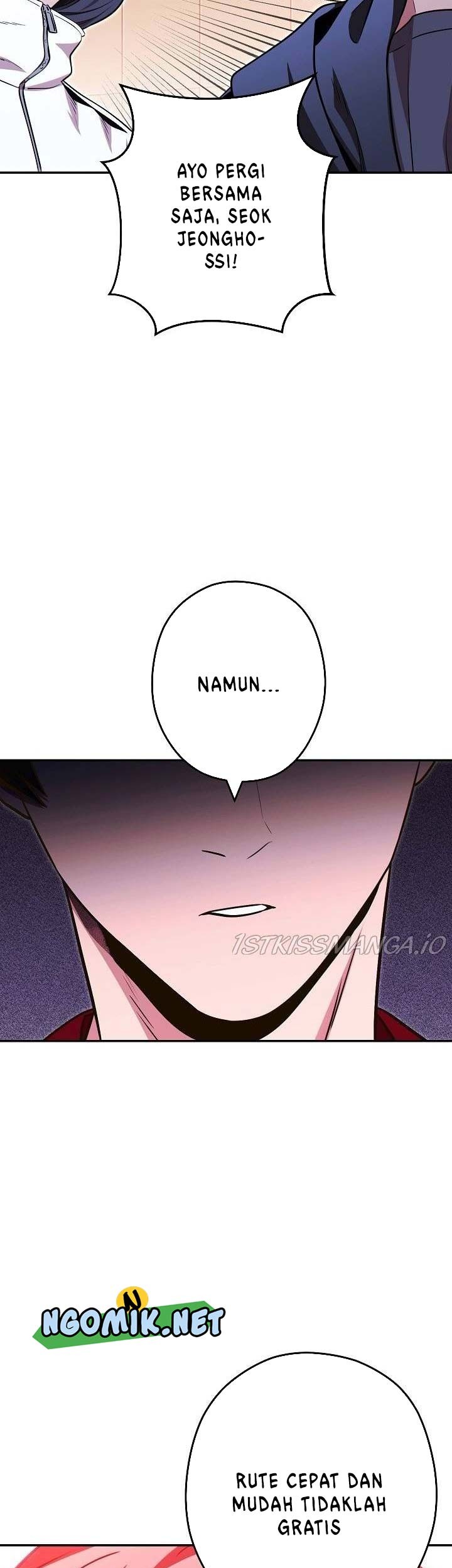 Dungeon Reset Chapter 124 Gambar 54