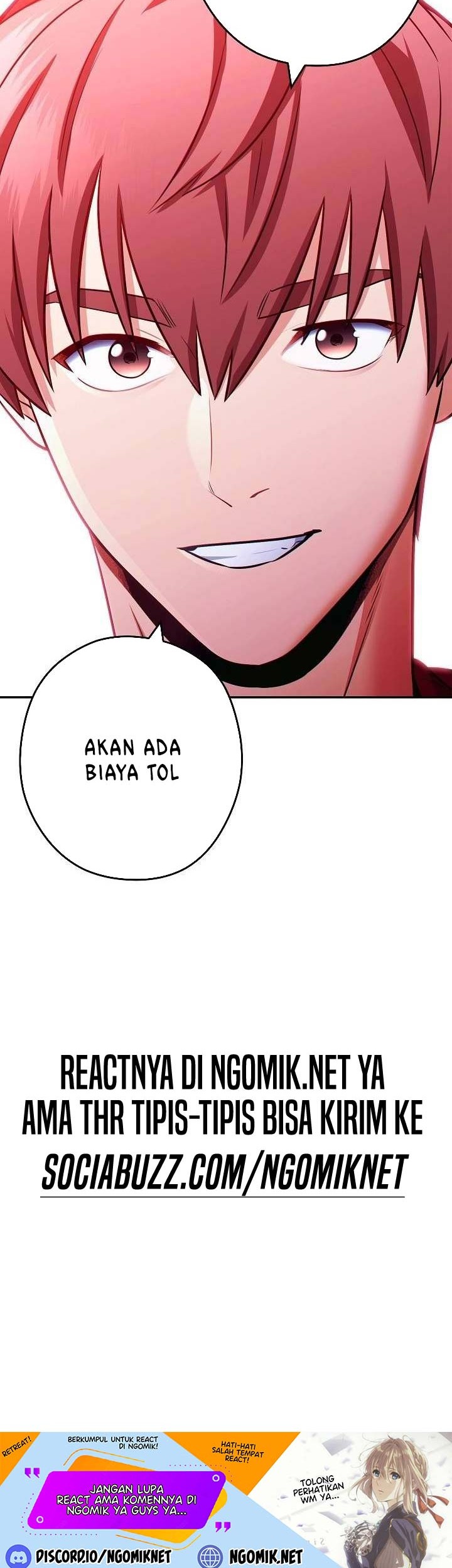 Dungeon Reset Chapter 124 Gambar 55