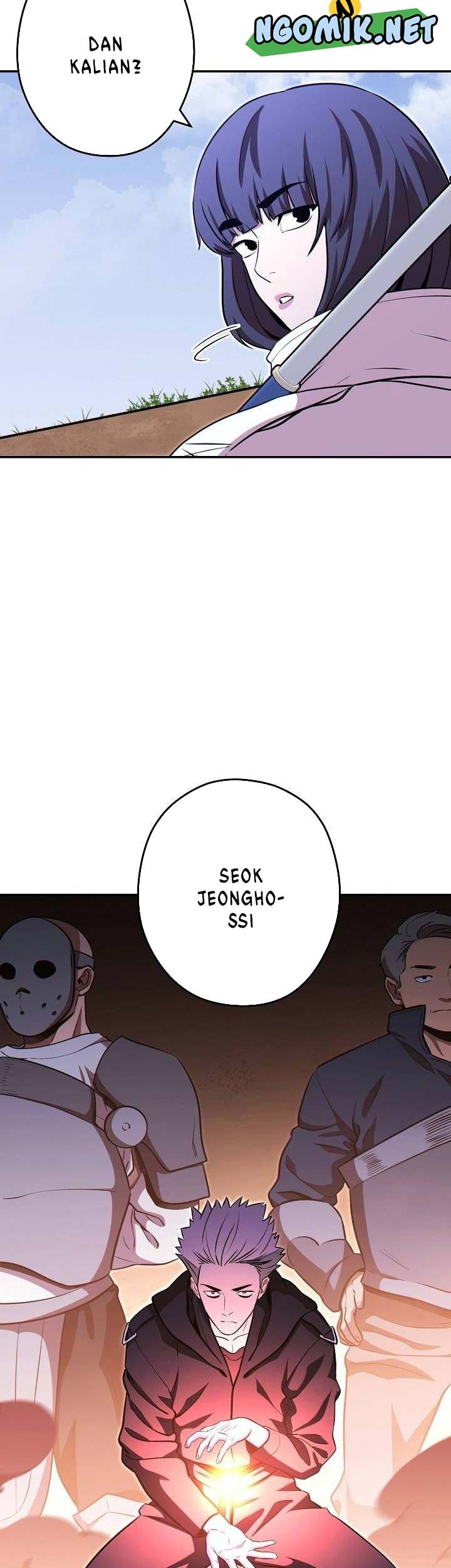 Dungeon Reset Chapter 124 Gambar 44