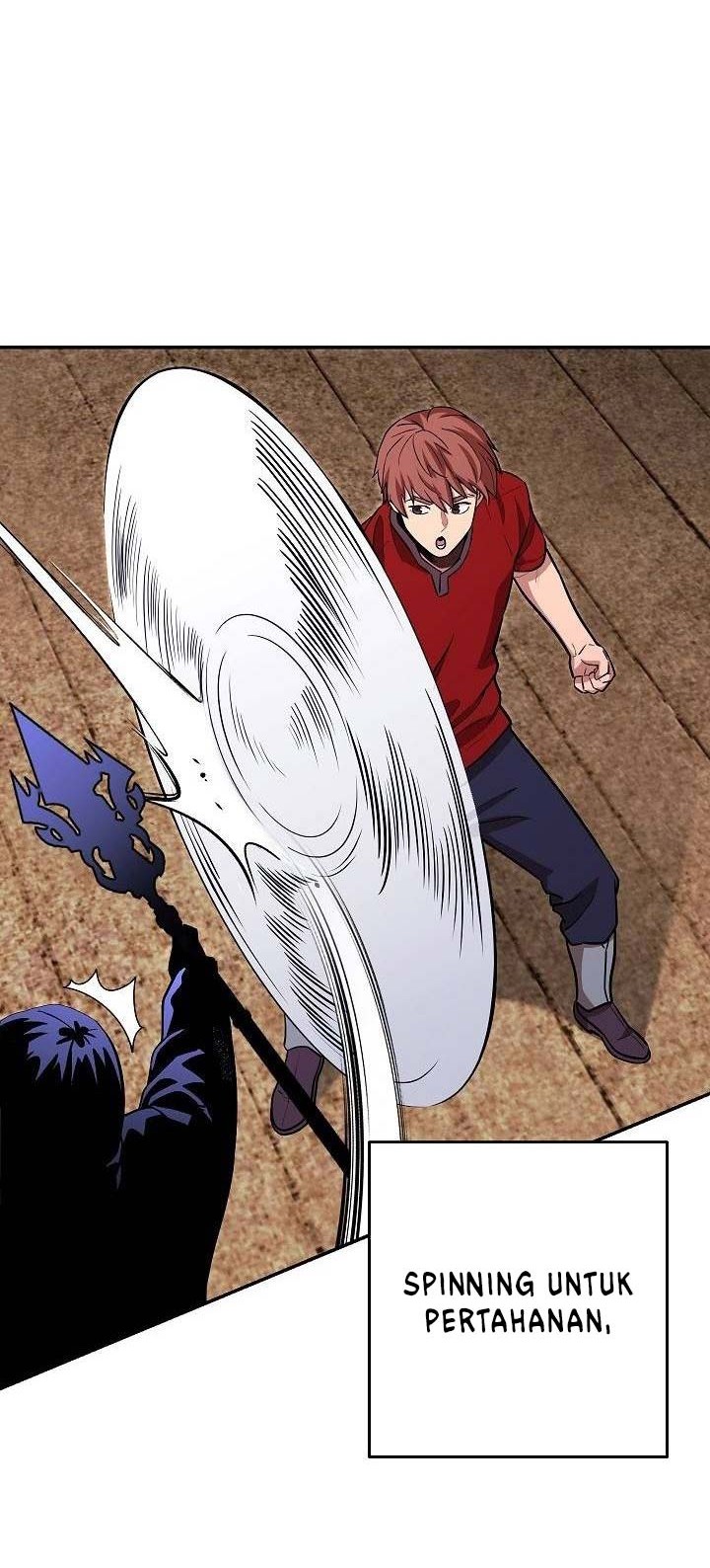 Dungeon Reset Chapter 124 Gambar 5