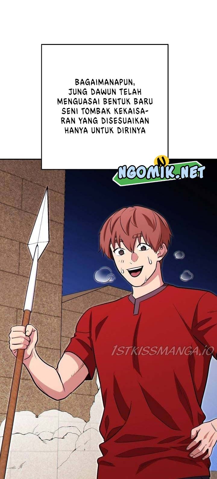 Dungeon Reset Chapter 124 Gambar 7