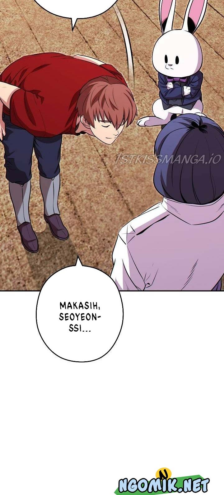 Dungeon Reset Chapter 124 Gambar 9