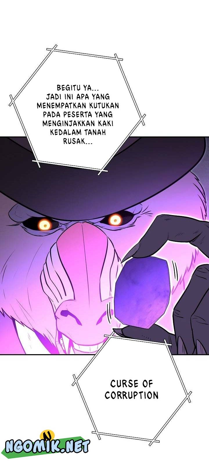Dungeon Reset Chapter 124 Gambar 13