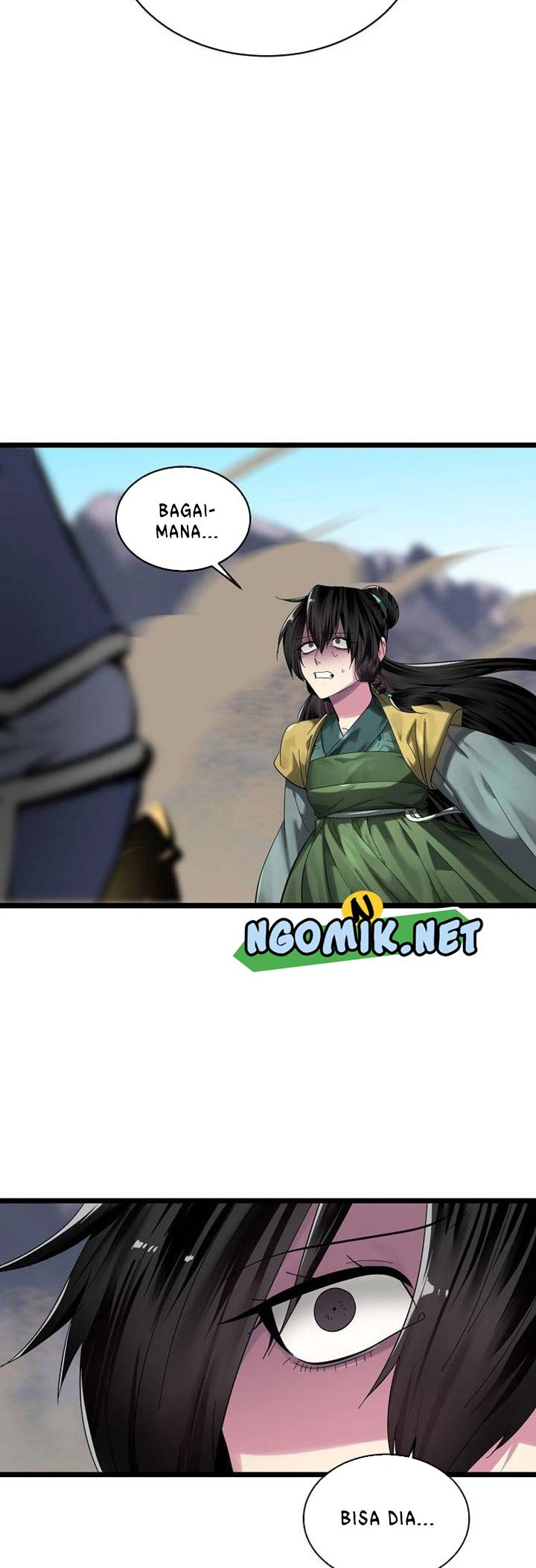 Volcanic Age Chapter 199 Gambar 27