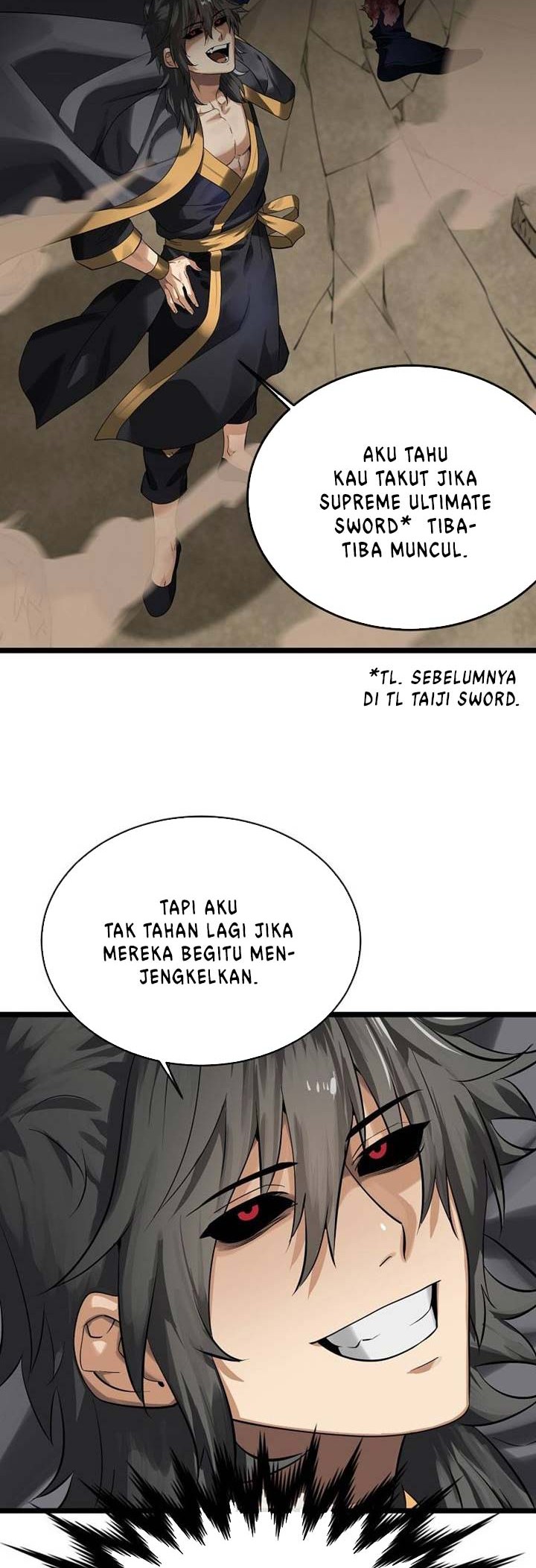 Volcanic Age Chapter 199 Gambar 29