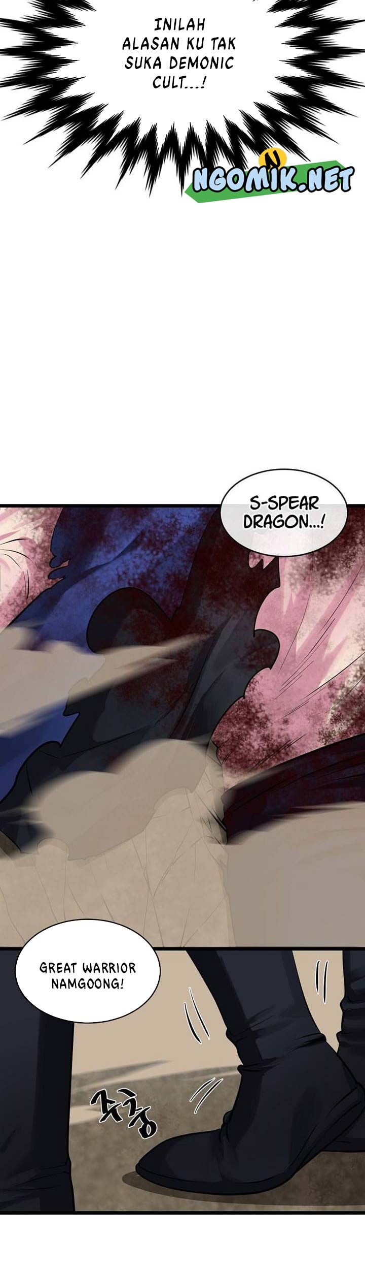 Volcanic Age Chapter 199 Gambar 30