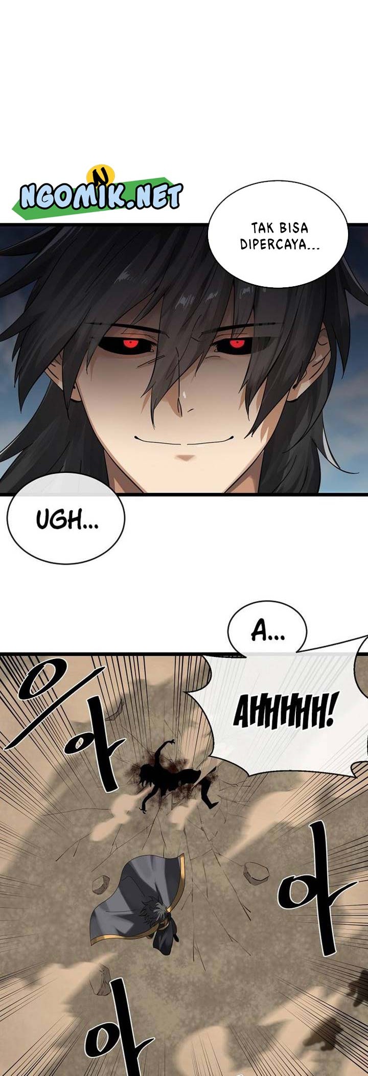 Volcanic Age Chapter 199 Gambar 31