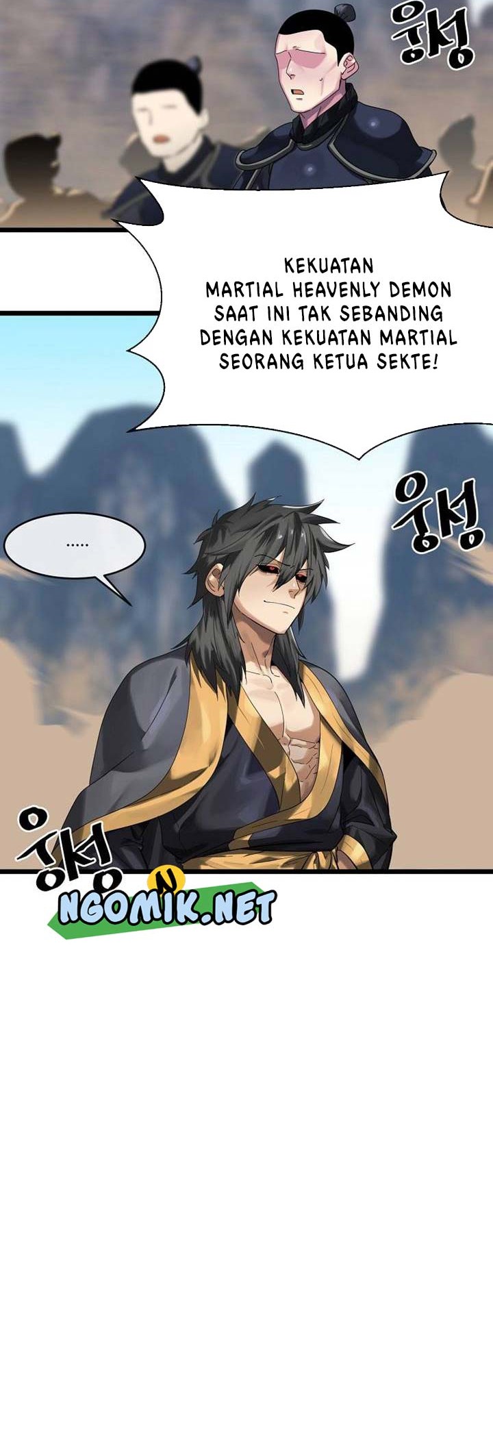 Volcanic Age Chapter 199 Gambar 33