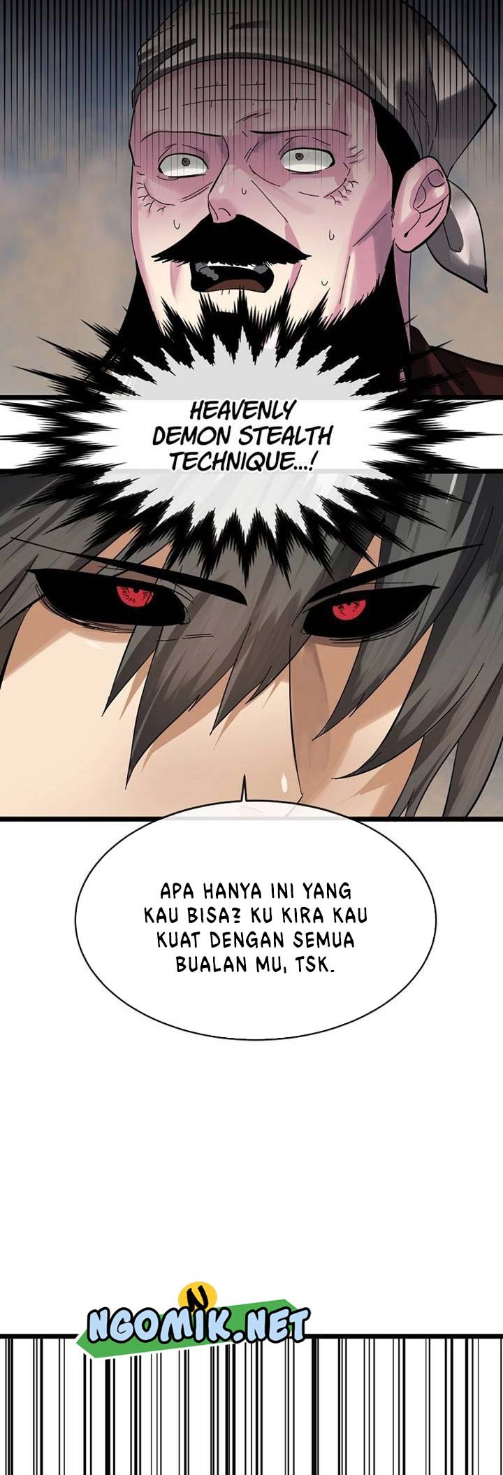 Volcanic Age Chapter 199 Gambar 35