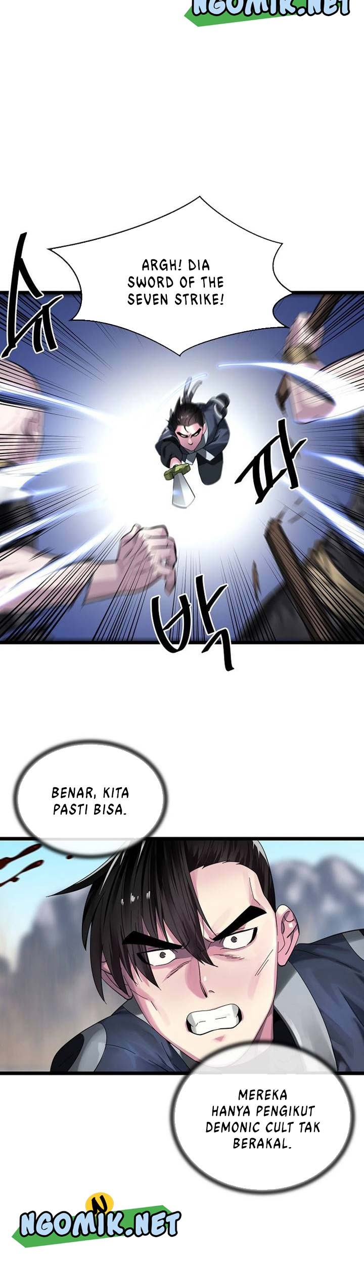 Volcanic Age Chapter 199 Gambar 20