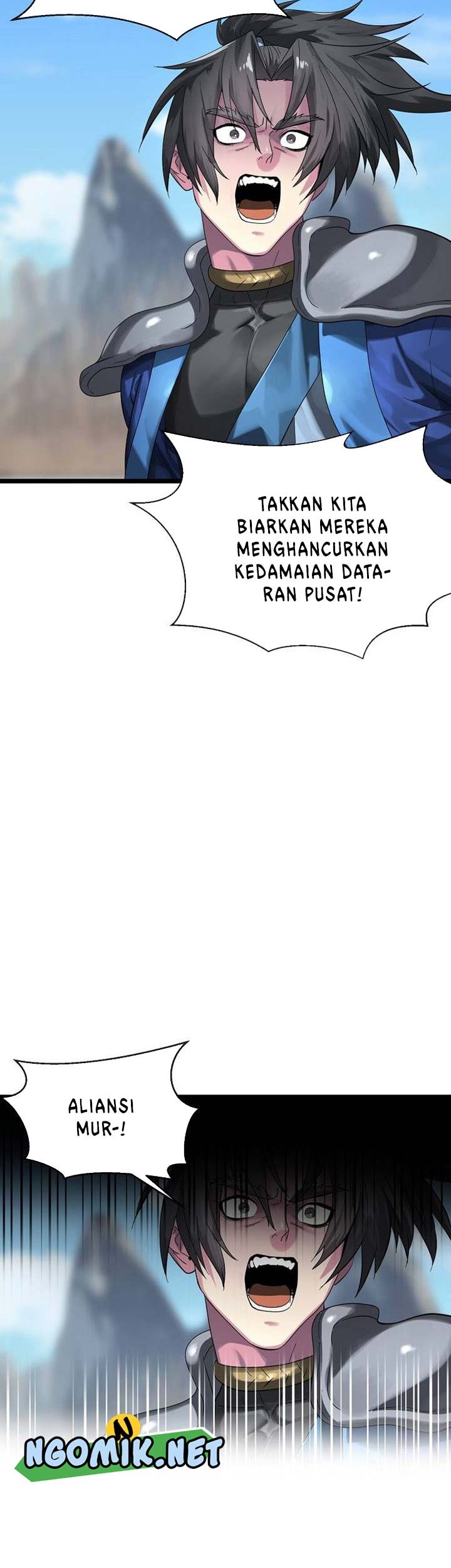 Volcanic Age Chapter 199 Gambar 22