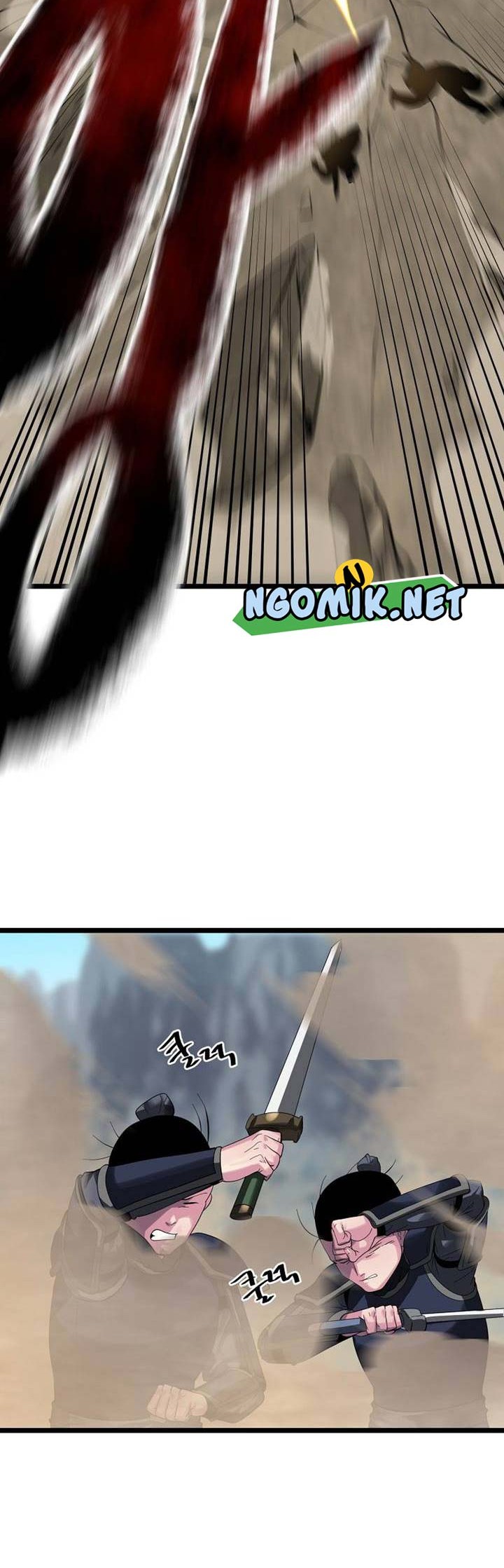 Volcanic Age Chapter 199 Gambar 25