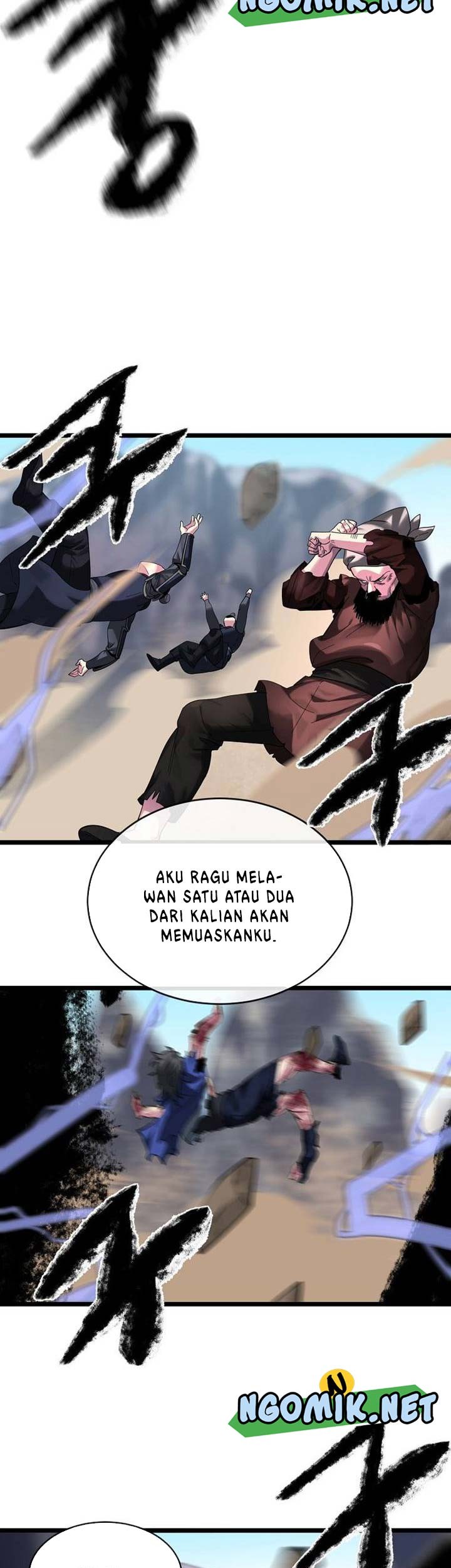Volcanic Age Chapter 199 Gambar 38