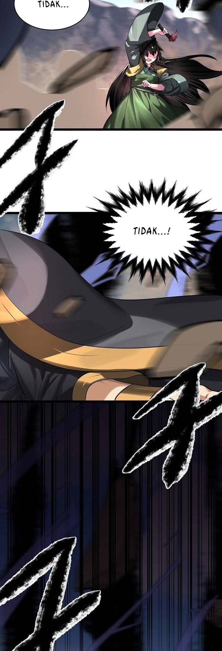 Volcanic Age Chapter 199 Gambar 39