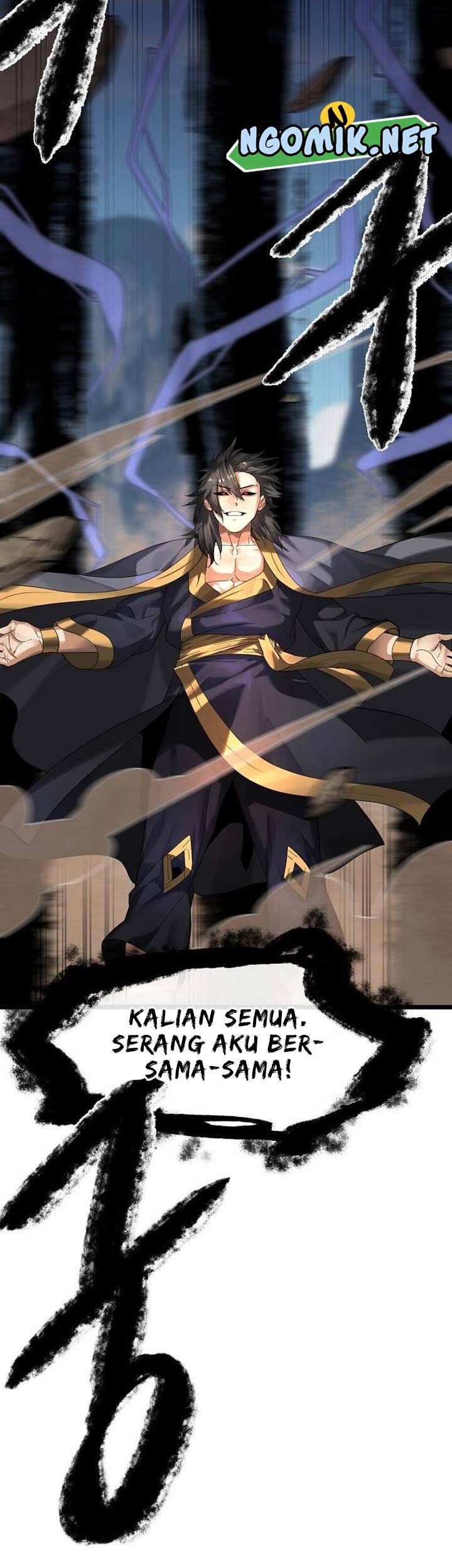 Volcanic Age Chapter 199 Gambar 40