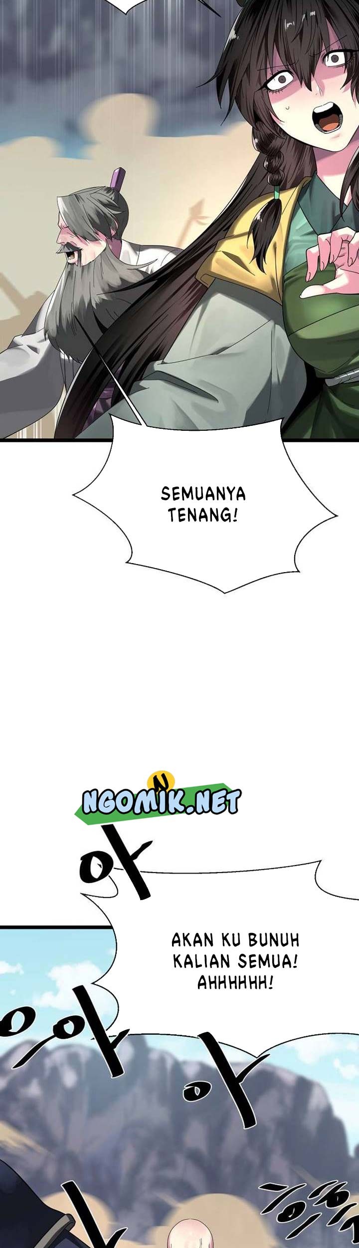 Volcanic Age Chapter 199 Gambar 4