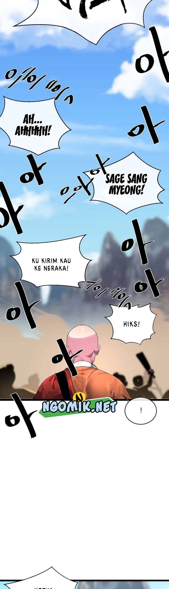 Volcanic Age Chapter 199 Gambar 6