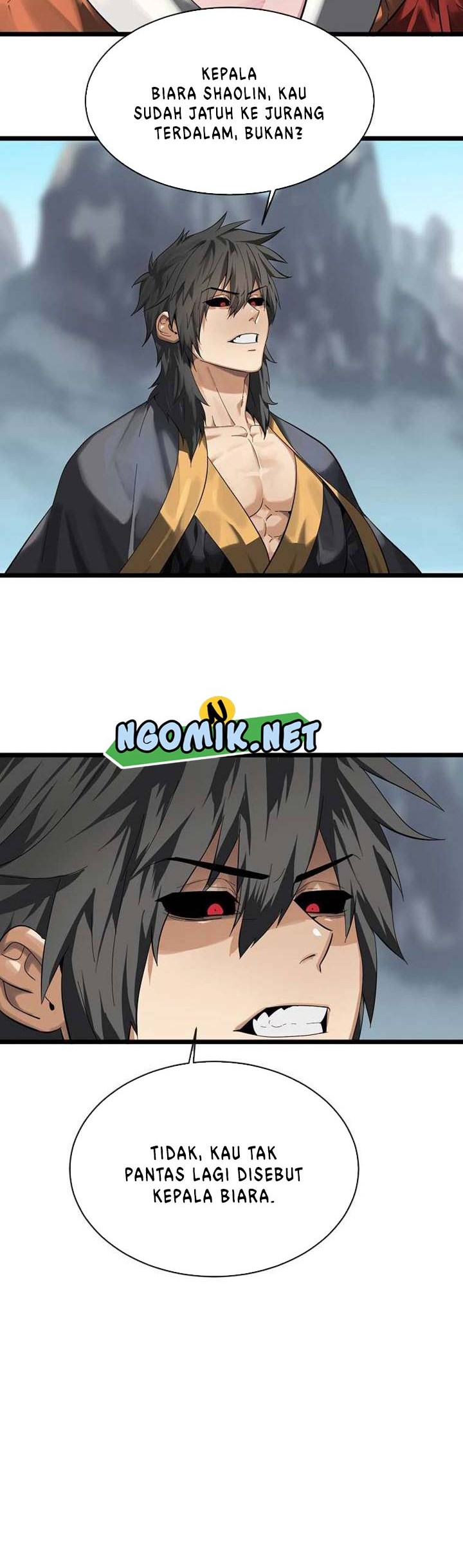 Volcanic Age Chapter 199 Gambar 9