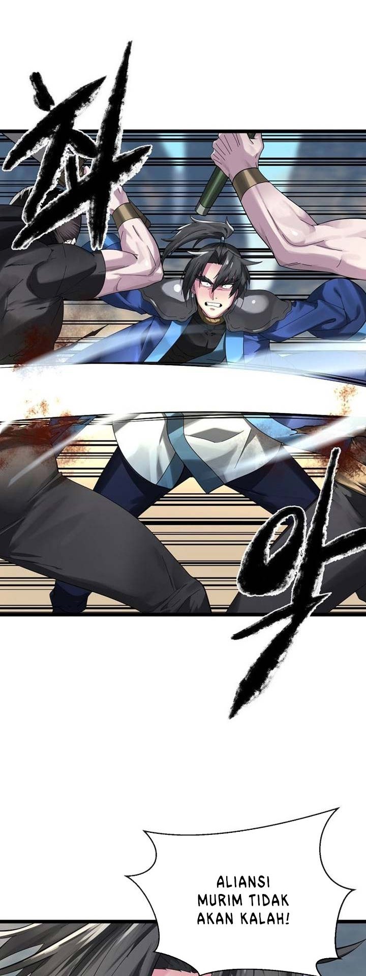 Volcanic Age Chapter 199 Gambar 13